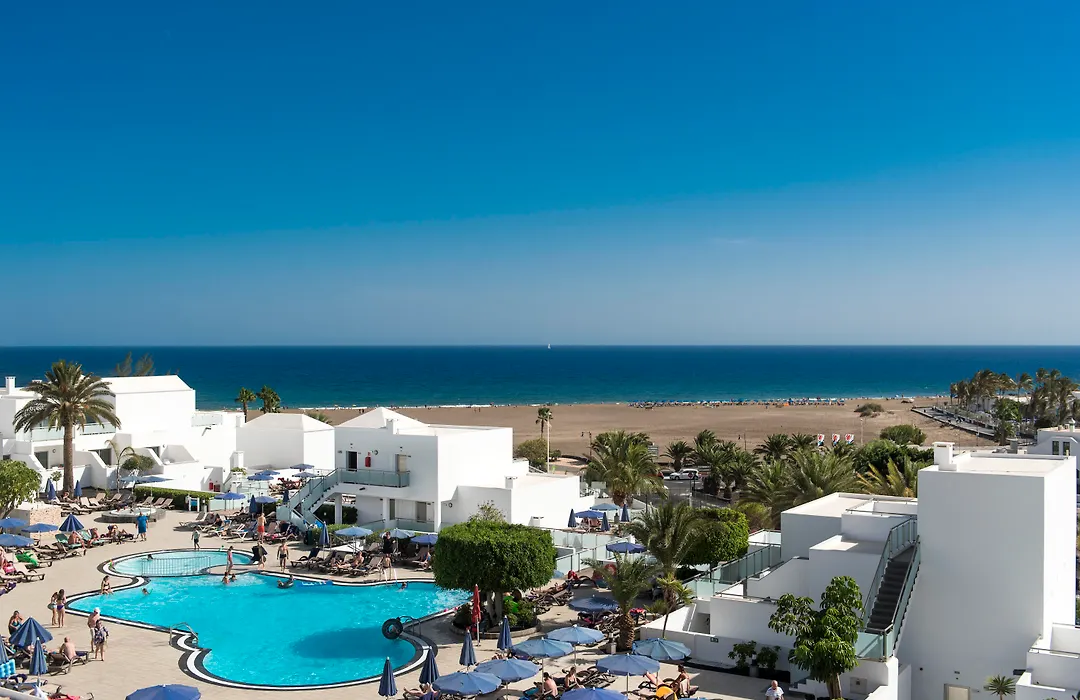 Hotel Lanzarote Village-1